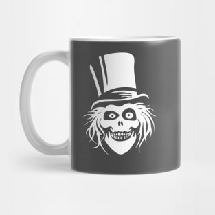 Hatbox Ghost Mug